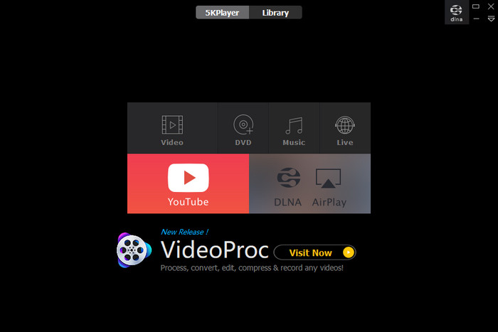 Use a Different Media Player