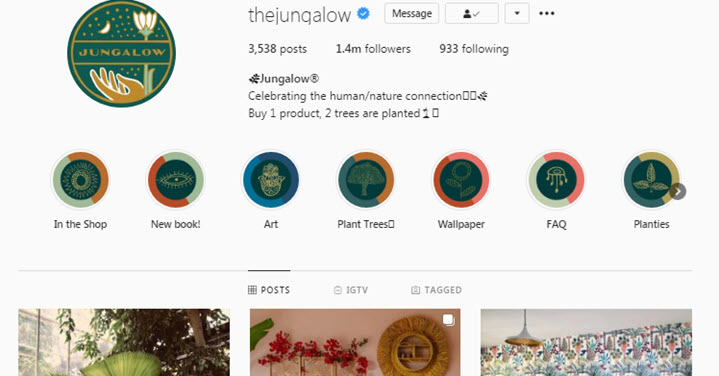 Add Instagram Story to the highlights