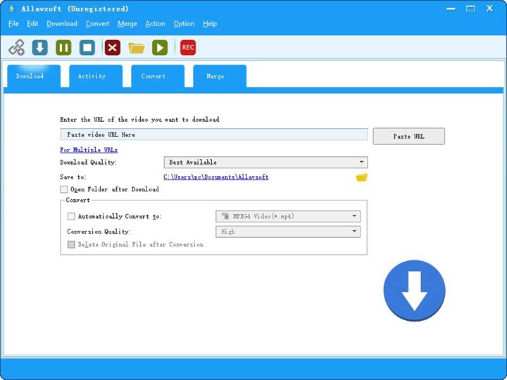 Udemy downloader - Allavsoft