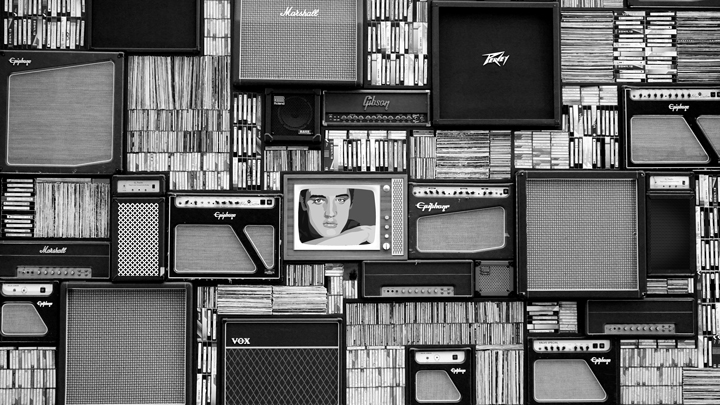 high contrast black and white photos
