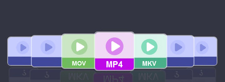 Compare MP4 and Other Formats