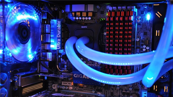 computer liquid cooler