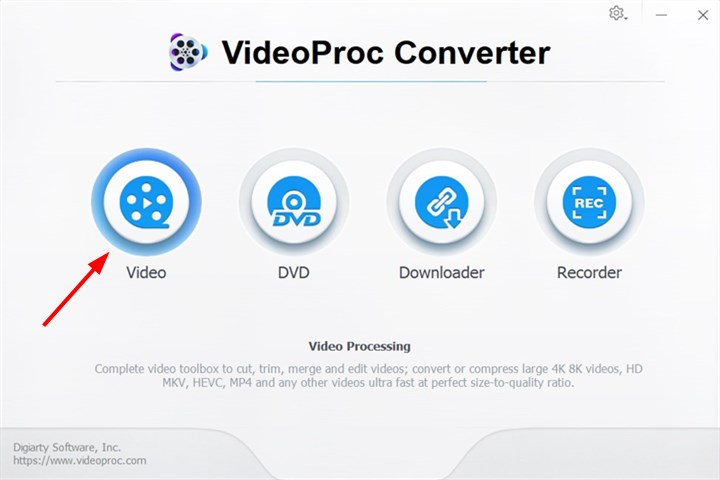 How to Convert MKV to PS3 - Step 1