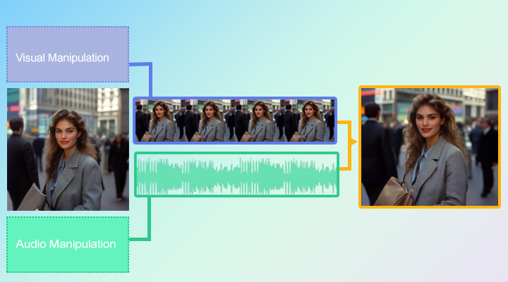 Technology Behind Deepfake