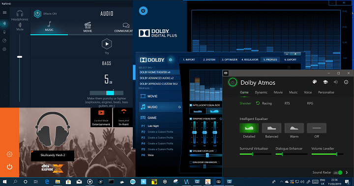 Dolby Atmos