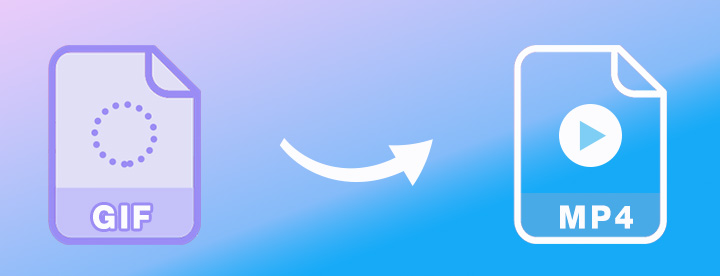 Convert GIF to MP4