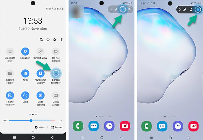 How to record your screen on Android