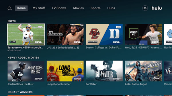 Hulu