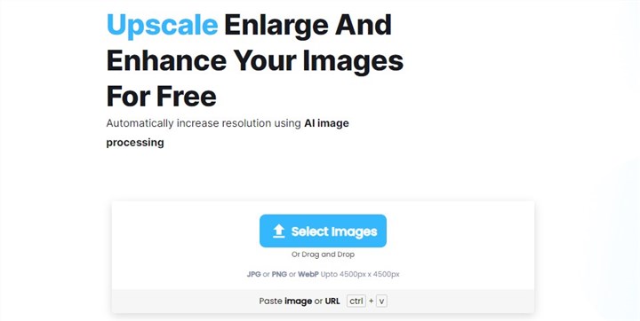 Resize an Image Online