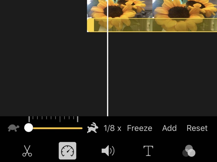 How to Make/Edit Slow Motion Video with iMovie