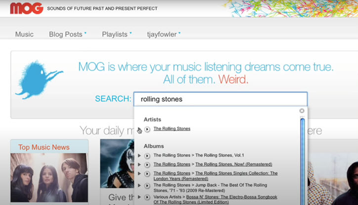 MOG All Access