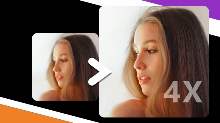 Nero AI Video Upscaler