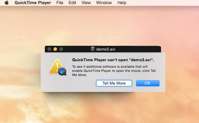 Convert AVI to MP4 on Mac with HandBrake