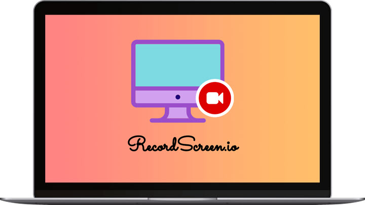 RecordScreen.io logo