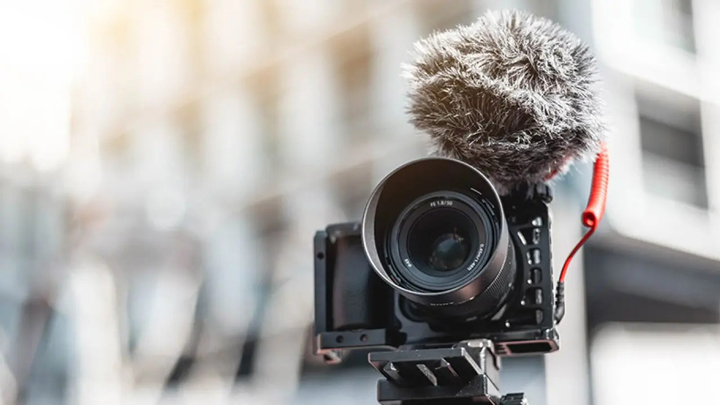 Use a Pop Filter or Windscreen