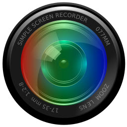SimpleScreenRecorder logo