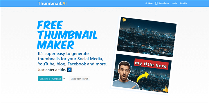 Thumbnail.ai
