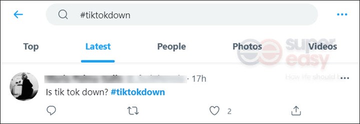 How to Fix TikTok Error 2433 - Check Server