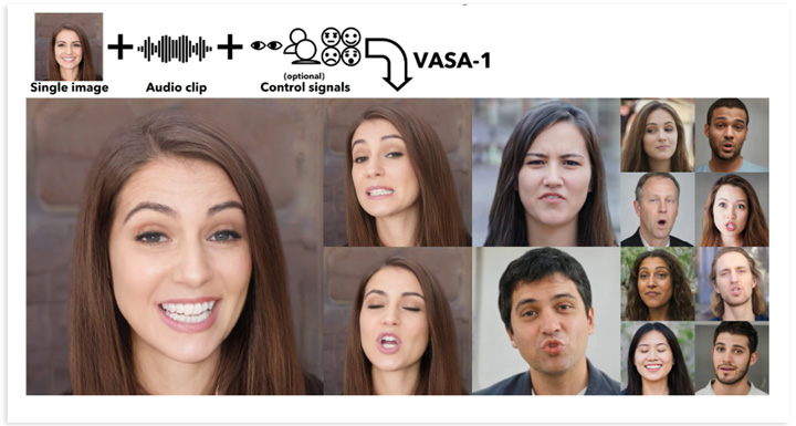 VASA-1