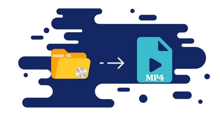 VIDEO_TS in MP4