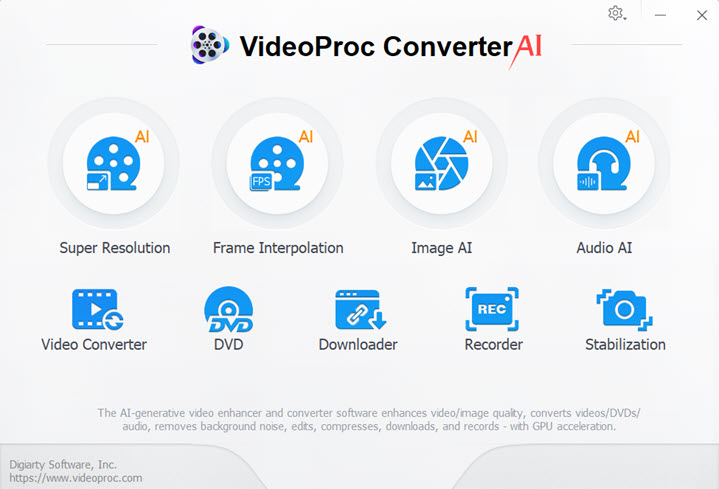 Convert HEVC to H264 for Adobe Premiere Pro