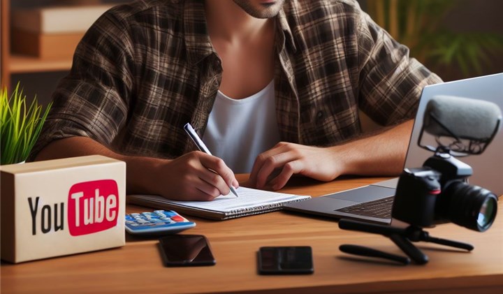 write a YouTube video script