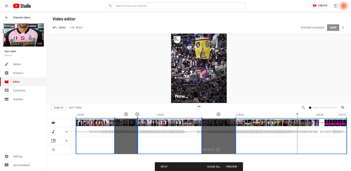 Best iMovie for Windows - YouTube Video Editor