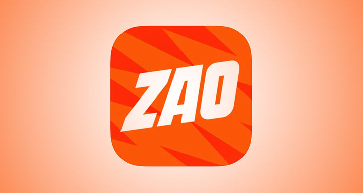 Zao deepfake app