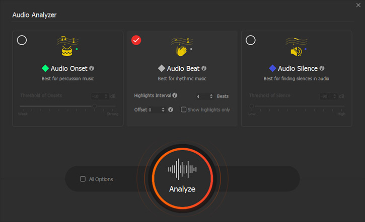 Audio Beat