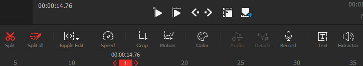 Open Speed Editor