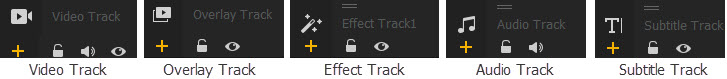 Track Types