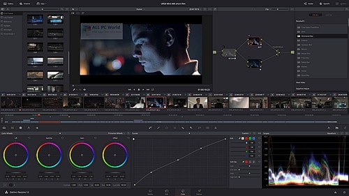 DaVinci Resolve 16