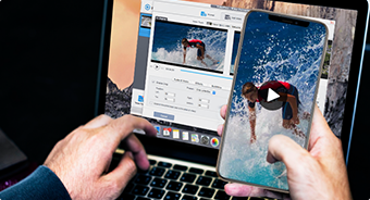 VideoProc for iPhone Video Processing
